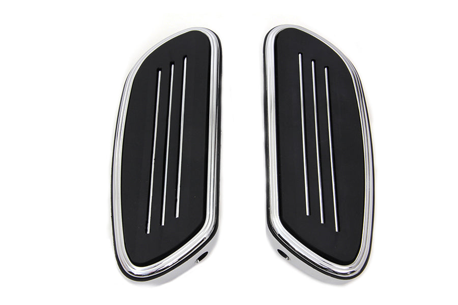 Passenger Footboard Set