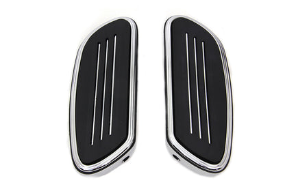 Passenger Footboard Set