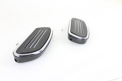 Passenger Footboard Set