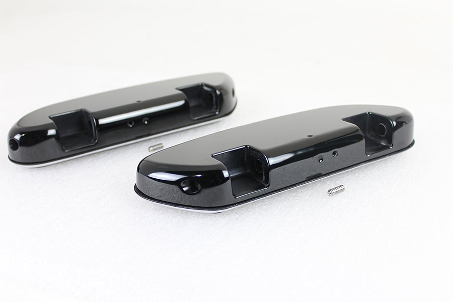Passenger Footboard Set