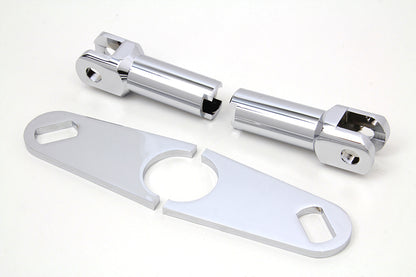 Passenger Footboard Support Kit