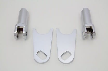 Passenger Footboard Support Kit