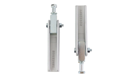 Anderson Chopper Style Footpeg Set