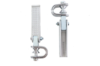 Anderson Clamp on Footpeg Set