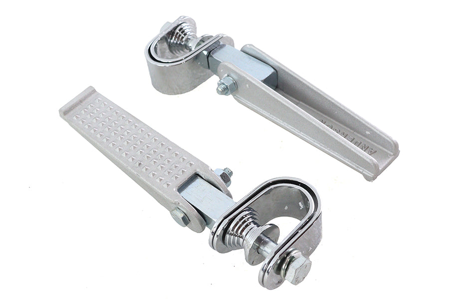 Anderson Clamp on Footpeg Set