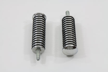 Chrome Brake and Shifter Peg Set