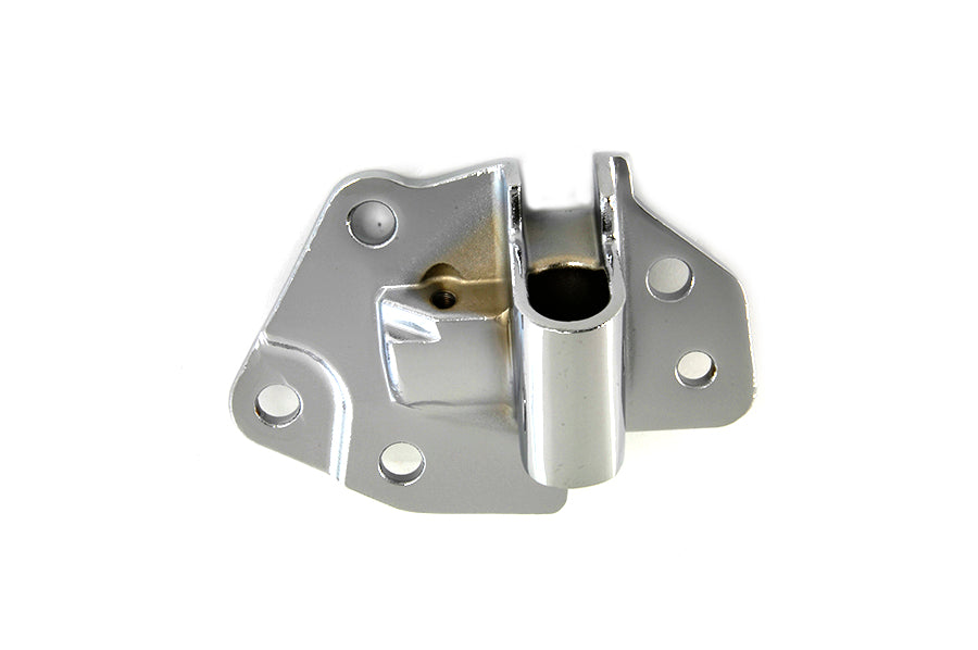 Kickstand Mount Bracket Chrome