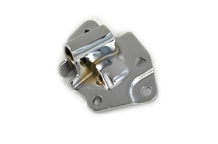 Kickstand Mount Bracket Chrome