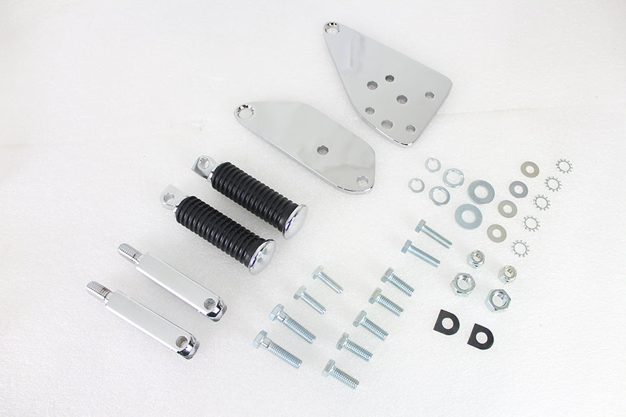 Highway Bar Kit with Stock Footpeg