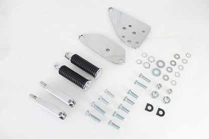 Highway Bar Kit with Stock Footpeg