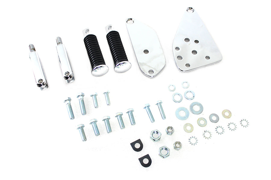 Highway Bar Kit with Stock Footpeg
