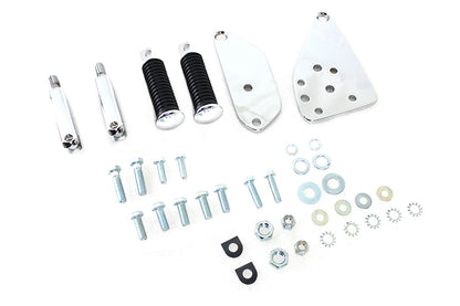 Highway Bar Kit with Stock Footpeg