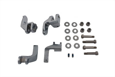 Driver Footboard Relocator Kit