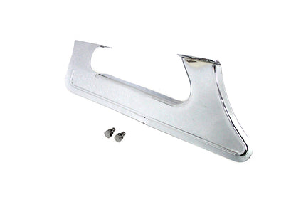 Chrome Rear Belt Guard Lower