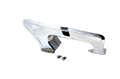 Chrome Rear Belt Guard Lower