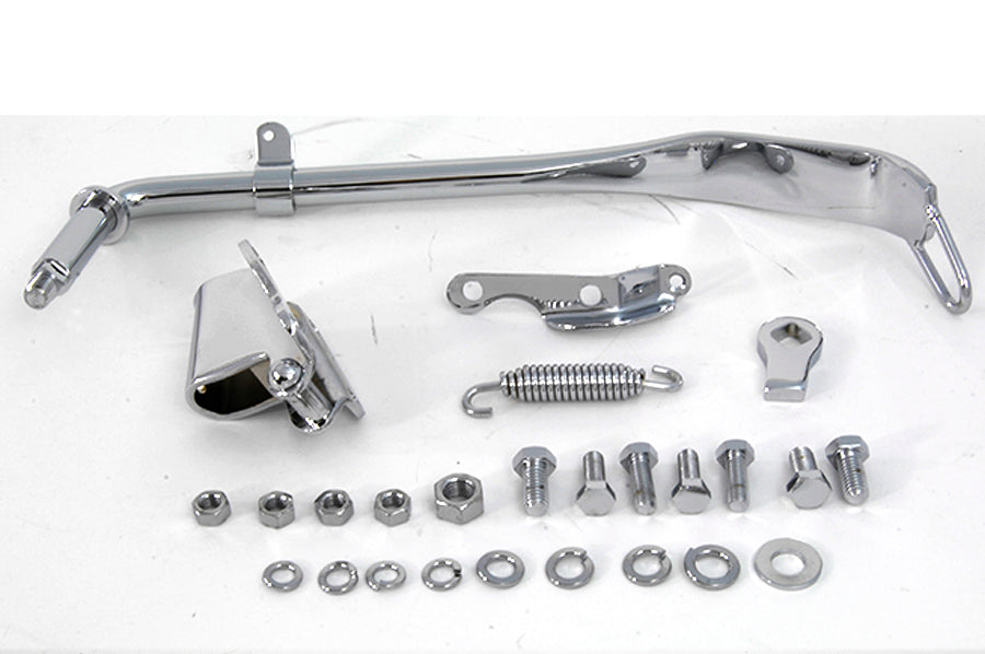 Jiffy Kickstand Assembly Chrome
