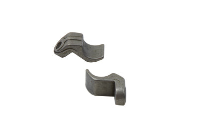 Forged Footboard Tab Set