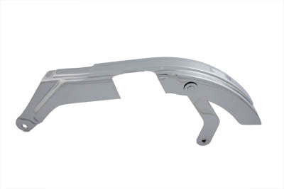 Chrome Rear Belt Guard Upper