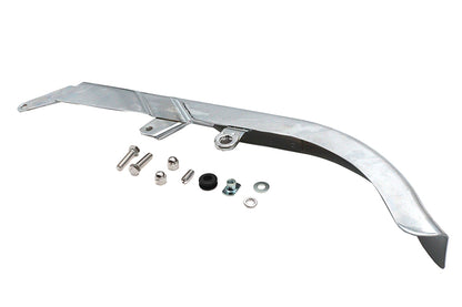 Chrome Rear Belt Guard Upper