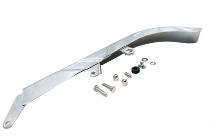Chrome Rear Belt Guard Upper
