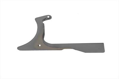 Chrome Rear Belt Guard Lower