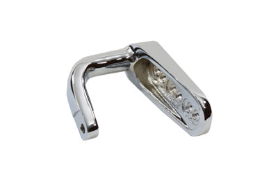 Passenger Footpeg Bracket Left Side