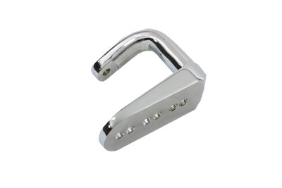 Passenger Footpeg Bracket Left Side