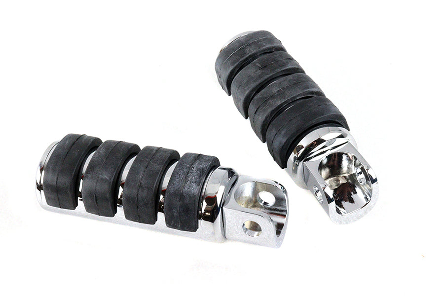 Large Cats Paw Footpeg Set