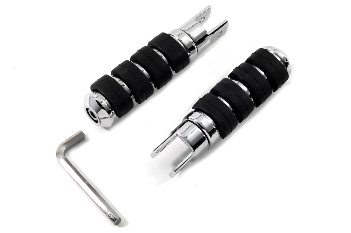 Highway Bar Cats Paw Footpeg Set
