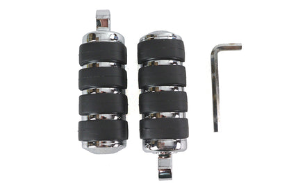 Large Cats Paw Driver Footpeg Set
