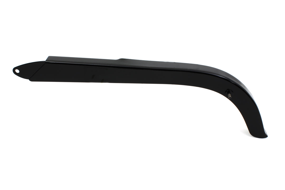 Rigid Black Chain Guard