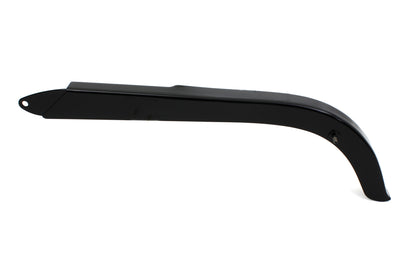 Rigid Black Chain Guard
