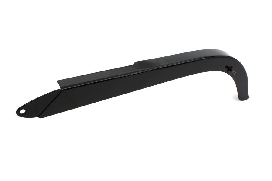 Rigid Black Chain Guard