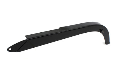 Rigid Black Chain Guard