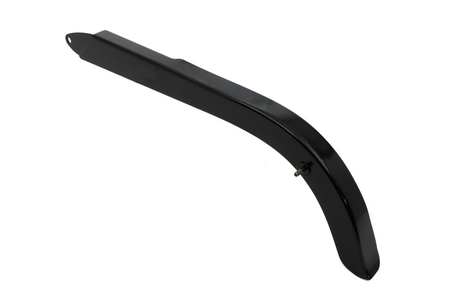 Rigid Black Chain Guard