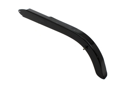 Rigid Black Chain Guard