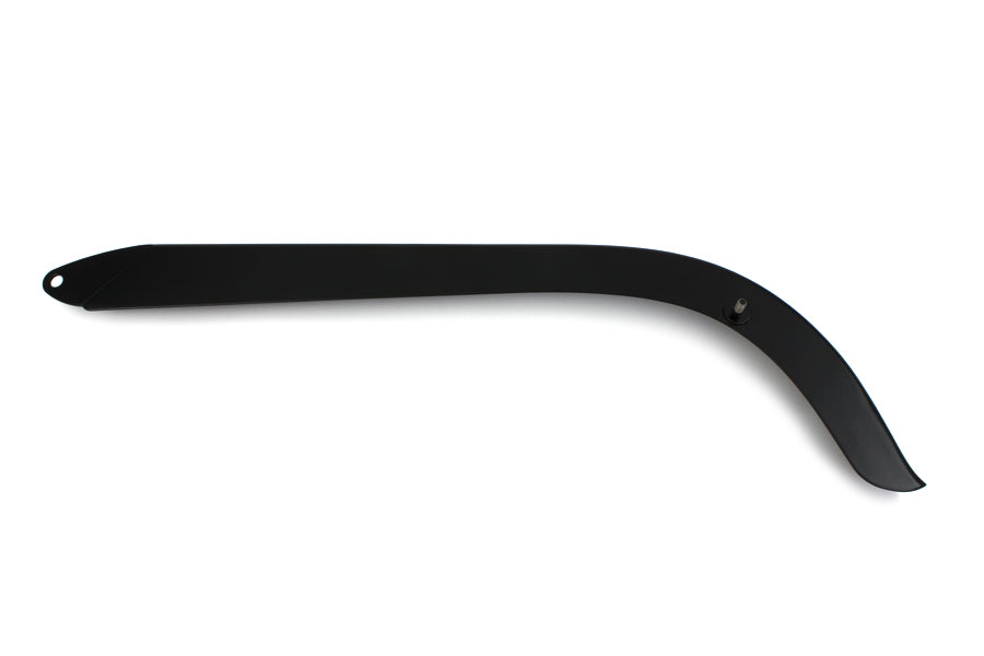 Rigid Black Chain Guard