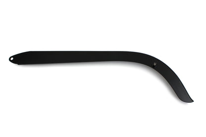 Rigid Black Chain Guard