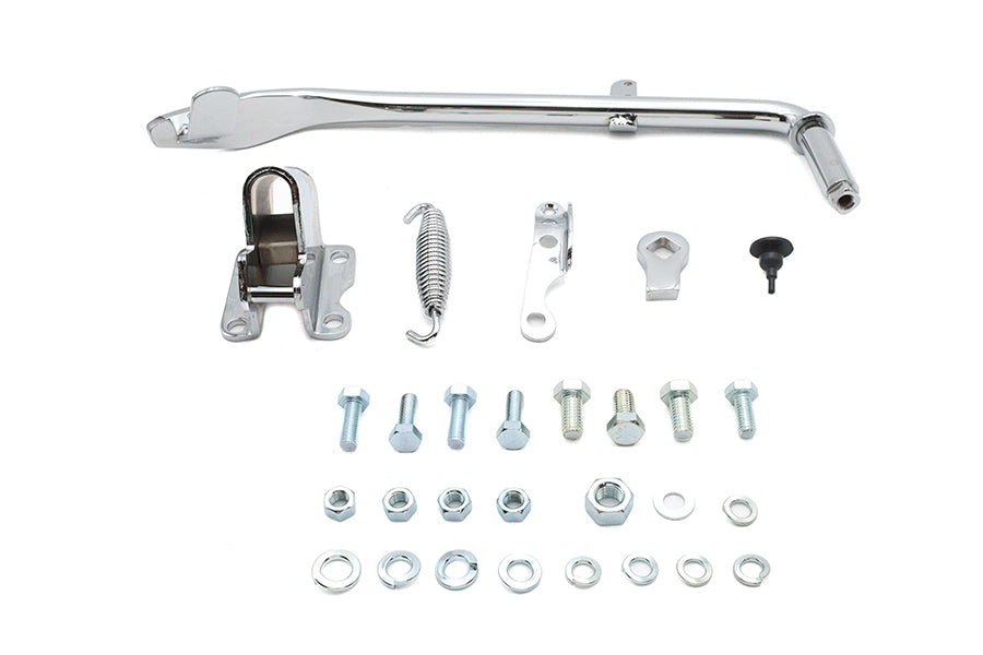 Jiffy Kickstand Assembly Chrome