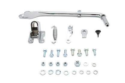 Jiffy Kickstand Assembly Chrome