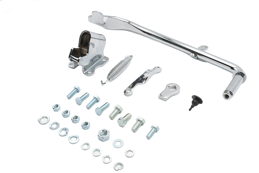 Jiffy Kickstand Assembly Chrome