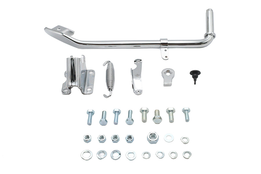 Jiffy Kickstand Assembly Chrome