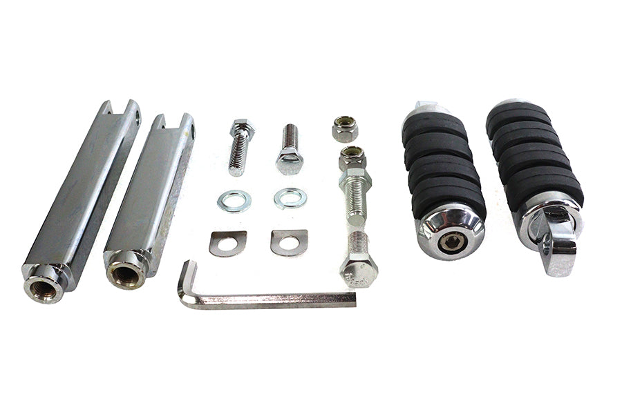 Highway Bar Kit with Cats Paw Footpeg