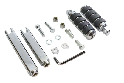 Highway Bar Kit with Cats Paw Footpeg