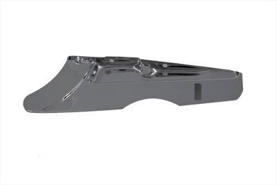 Chrome Rear Belt Guard Lower