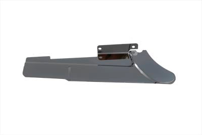 Chrome Rear Belt Guard Lower