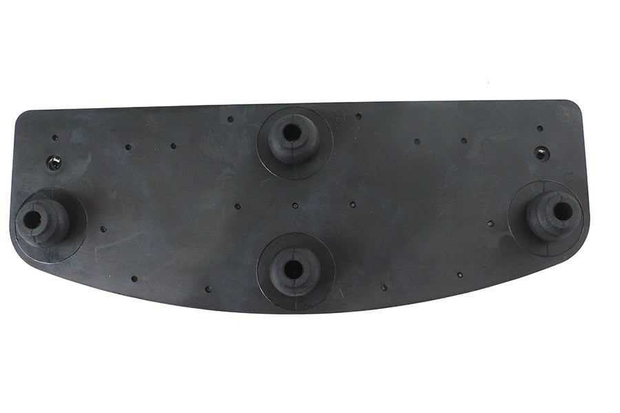Upper Driver Footboard Plate