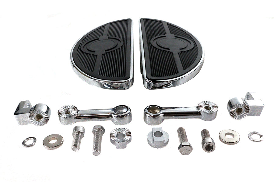 Driver Adjustable Footboard Kit