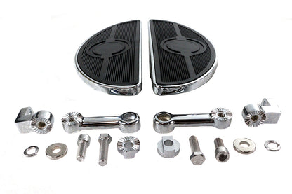 Driver Adjustable Footboard Kit