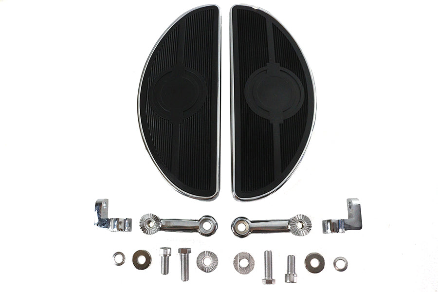 Driver Adjustable Footboard Kit